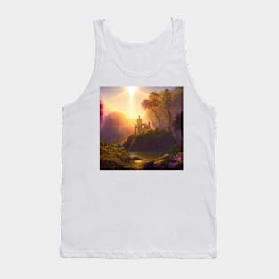 Out of the Woods Tank Top